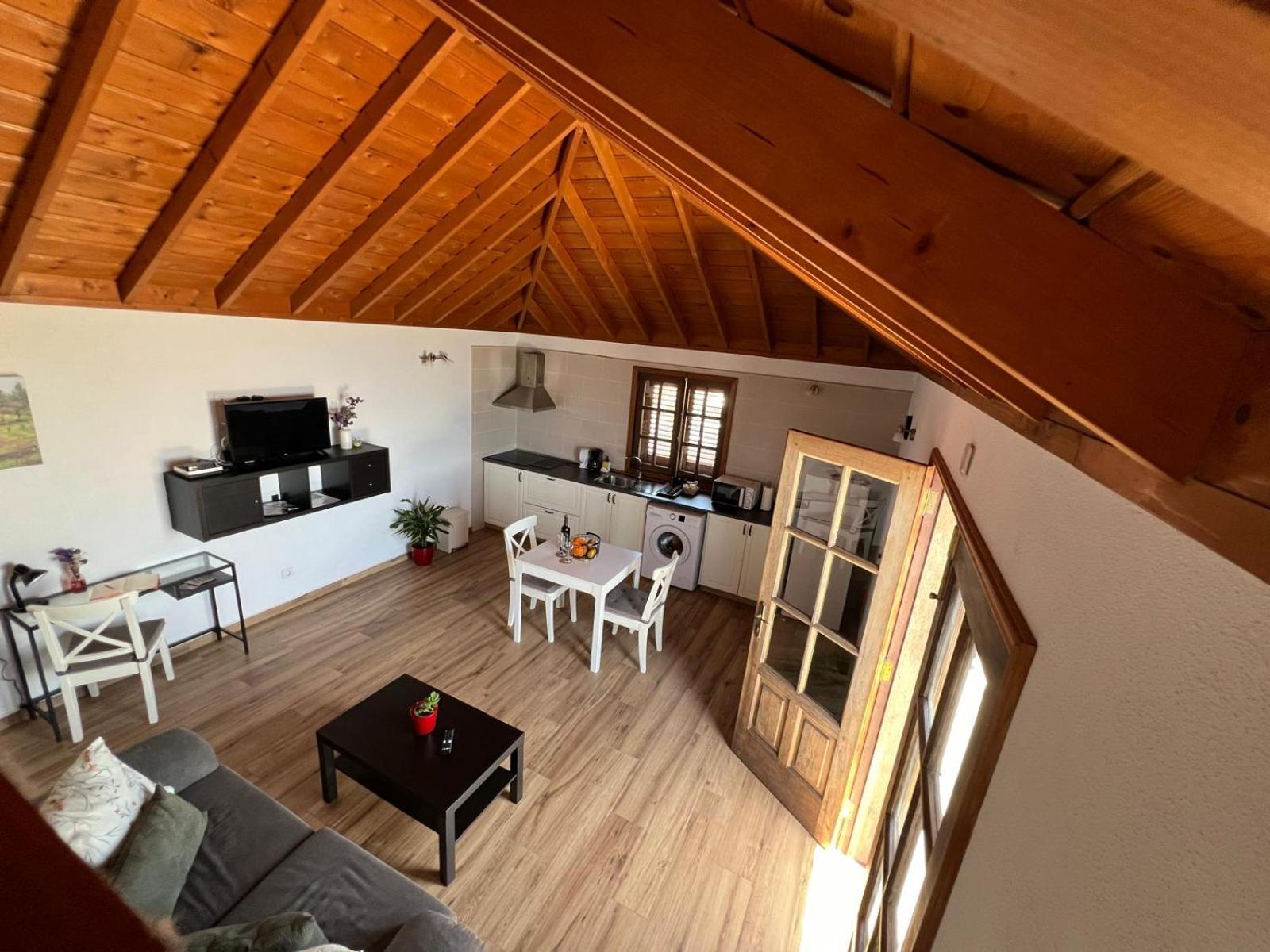 Casa De Pura Villa Puntagorda  Bagian luar foto